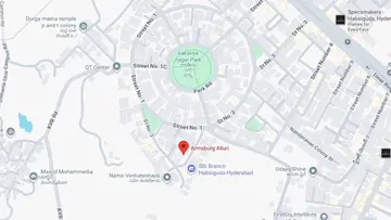 Location of Beams Armsburg Alluri - Image 313595