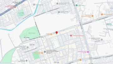 Location of Maharshee Narayan Apartments - Image 227342