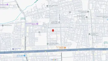 Location of Maharshee Vashistha Apartment - Image 227358