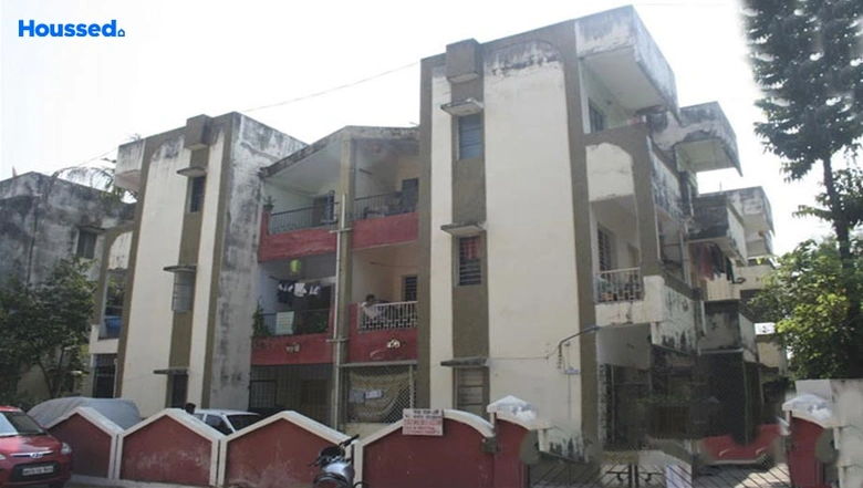 Project Image of Maharshee Vashistha Apartment in Ram Nagar, Nagpur - Image 227354