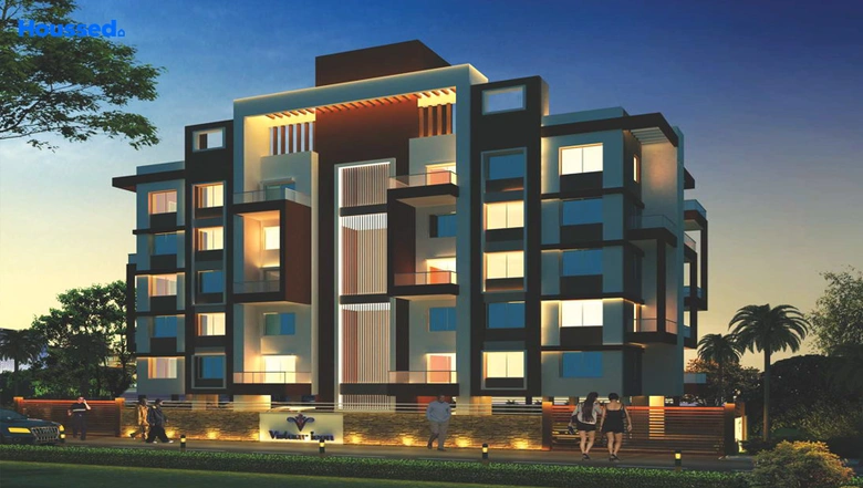 Project Image of Vistaar Icon in Balewadi, Pune - Image 119928