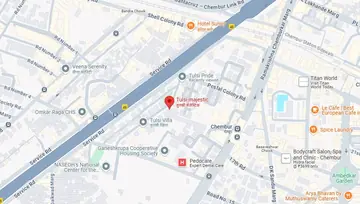 Location of Trishabh Tulsi Majestic - Image 268359
