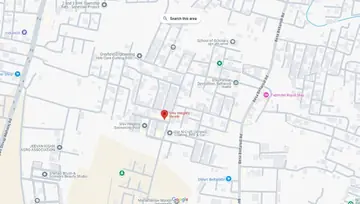 Location of Om Shiv Heights - Image 227423
