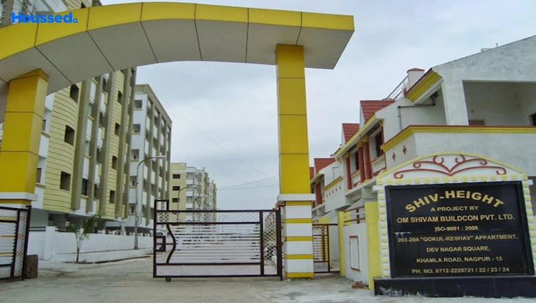 Project Image of Om Shiv Heights in Beltarodi, Nagpur - Image 227419
