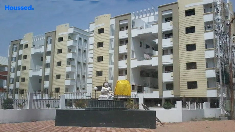 Project Image of Om Shiv Heights in Beltarodi, Nagpur - Image 227418