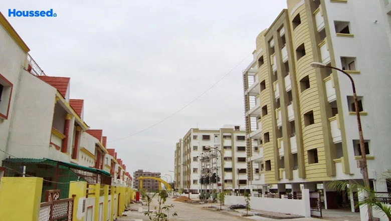 Project Image of Om Shiv Heights in Beltarodi, Nagpur - Image 227417