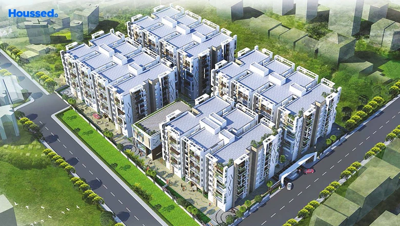 Project Image of Creative RVR Udaya Creative in Kondapur, Hyderabad - Image 226445