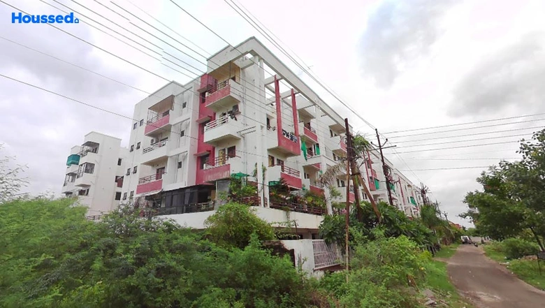 Project Image of Om Shivas Residency in Zingabai Takli, Nagpur - Image 227427