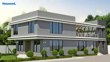 Amenities of Rachana Meghsparsh - Image 227473