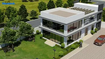 Amenities of Rachana Meghsparsh - Image 227471