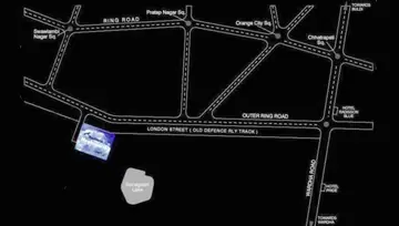 Location of Rachana Meghsparsh - Image 227475
