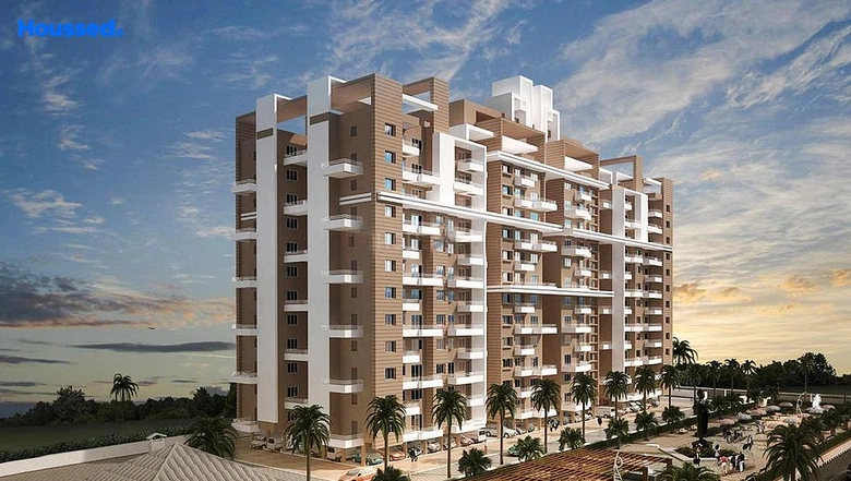 Project Image of Rachana Meghsparsh in Shankar Nagar, Nagpur - Image 227469