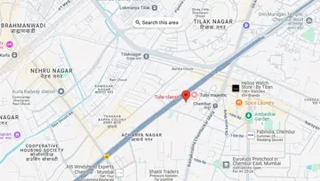 Location of Trishabh Tulsi Classic - Image 268634