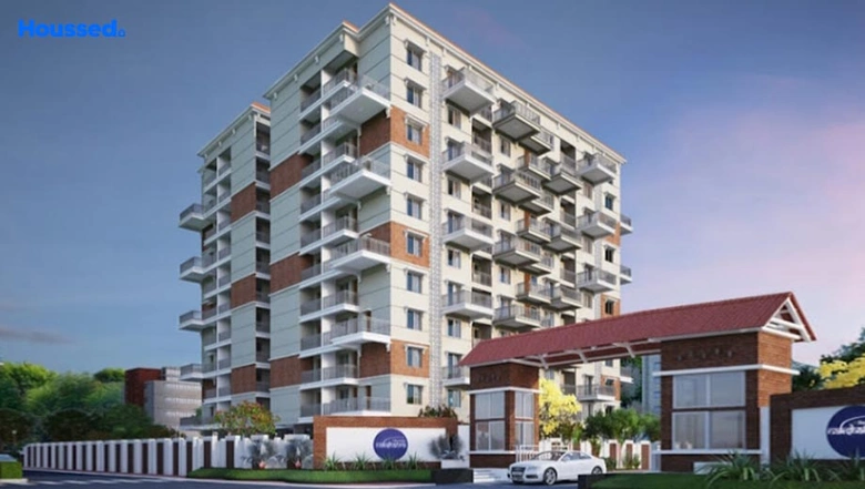 Project Image of Rachana Nakshatra Ashwini in Friends Colony, Nagpur - Image 227480