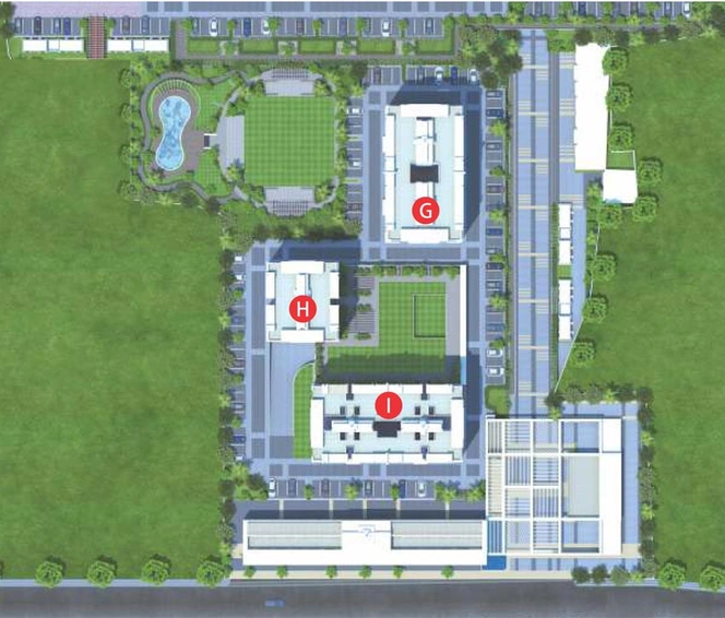 Master Plan of Rainbow Vatvriksha in Bavdhan, Pune - Image 119940