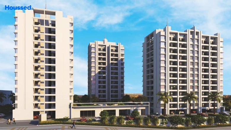 Project Image of Rainbow Vatvriksha in Bavdhan, Pune - Image 119933