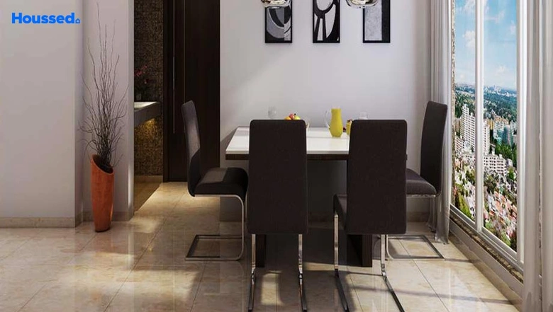 Sample Apartment of Rainbow Vatvriksha in Bavdhan, Pune - Image 119938