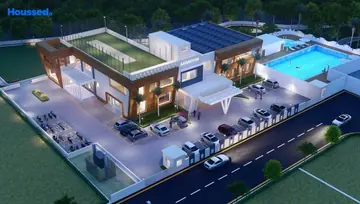 Amenities of SDPL Aaranyam - Image 227513