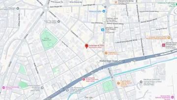 Location of SDPL Aaranyam - Image 227515