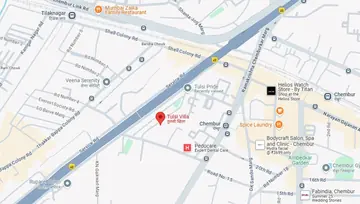 Location of Trishabh Tulsi Villa - Image 268743