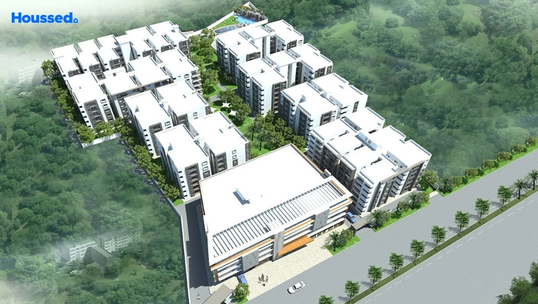 Project Image of EIPL Skyila in Puppalaguda, Hyderabad - Image 235012