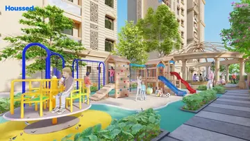 Amenities of SDPL Om TatSat - Image 225999