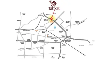 Location of SDPL Om TatSat - Image 226003