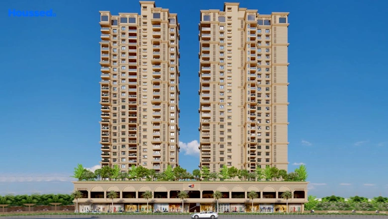 Project Image of SDPL Om TatSat in Shantinagar Colony, Nagpur - Image 225991