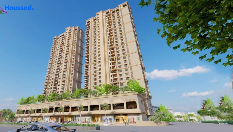 Project Image of SDPL Om TatSat in Shantinagar Colony, Nagpur - Image 225992