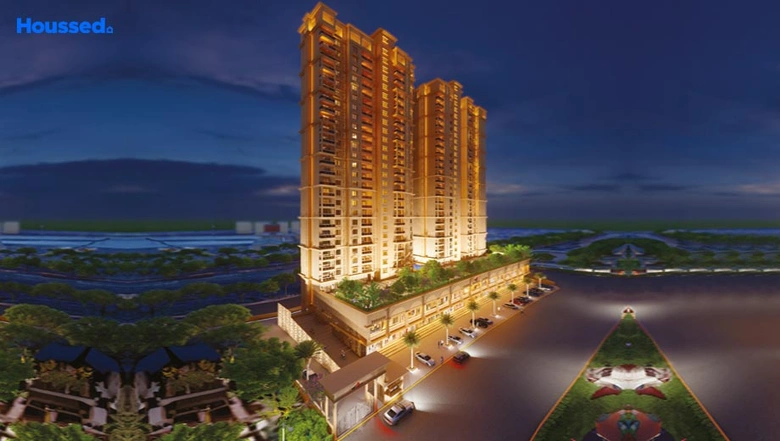 Project Image of SDPL Om TatSat in Shantinagar Colony, Nagpur - Image 225989