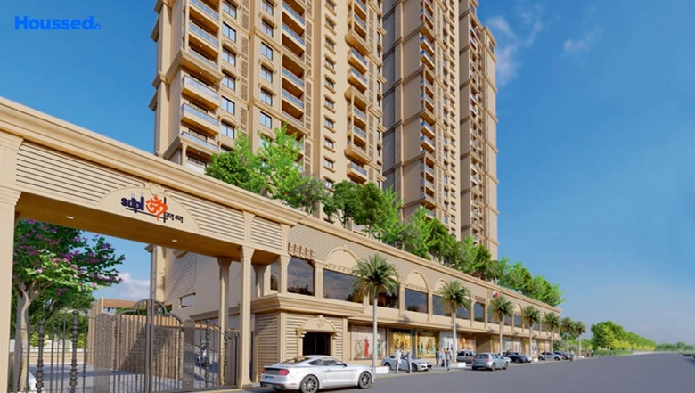 Project Image of SDPL Om TatSat in Shantinagar Colony, Nagpur - Image 225988