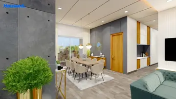 Sample Apartment of SDPL Om TatSat - Image 226002