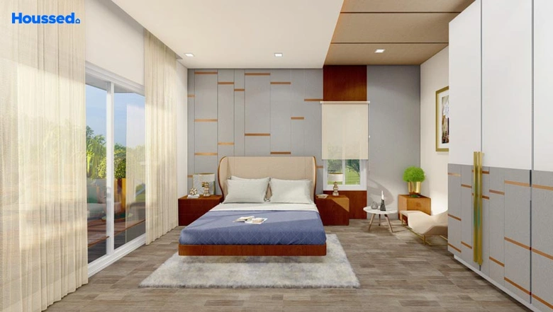 Sample Apartment of SDPL Om TatSat in Shantinagar Colony, Nagpur - Image 226000
