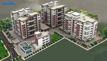 Project Image of SDPL Shree Swaminarayan Enclave - Image 227524