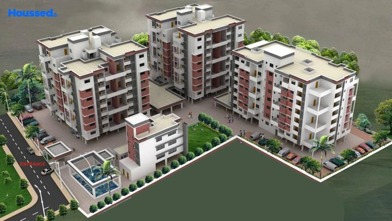 Project Image of SDPL Shree Swaminarayan Enclave in Wathoda, Nagpur - Image 227524