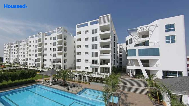 Project Image of EIPL Floatilla in Neknampur, Hyderabad - Image 235007
