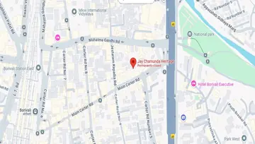 Location of Sadguru Chamunda Heritage - Image 268830