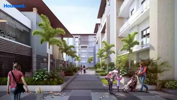 Amenities of EIPL Aryamitra Flora - Image 235001