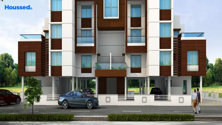Project Image of Vistaar Shubharambh in Balewadi, Pune - Image 119943