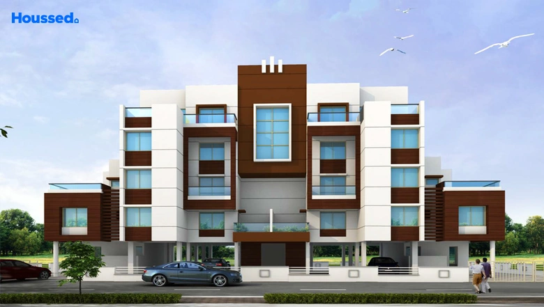 Project Image of Vistaar Shubharambh in Balewadi, Pune - Image 119942