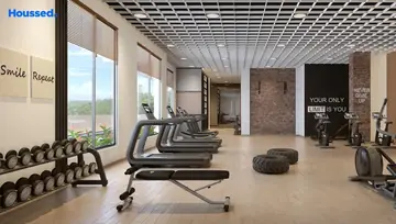 Amenities of Patil Goda Spandan - Image 227678