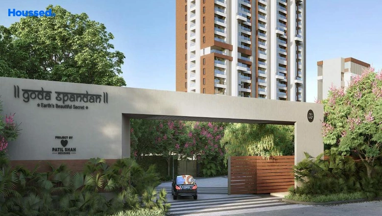 Project Image of Patil Goda Spandan in Gangapur Road, Nashik - Image 227668