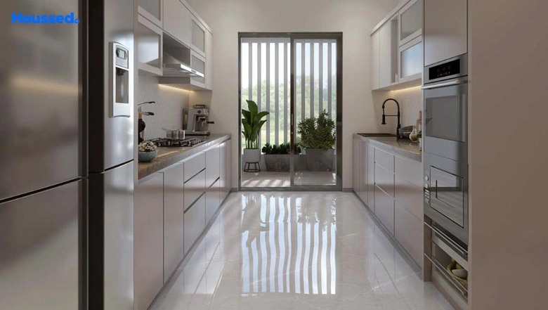 Sample Apartment of Patil Goda Spandan in Gangapur Road, Nashik - Image 227682