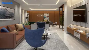 Sample Apartment of Patil Goda Spandan - Image 227683