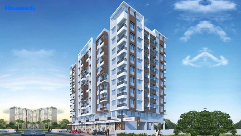 Project Image of Ravindra Ganadhish Park in Kamatwade, Nashik - Image 228686