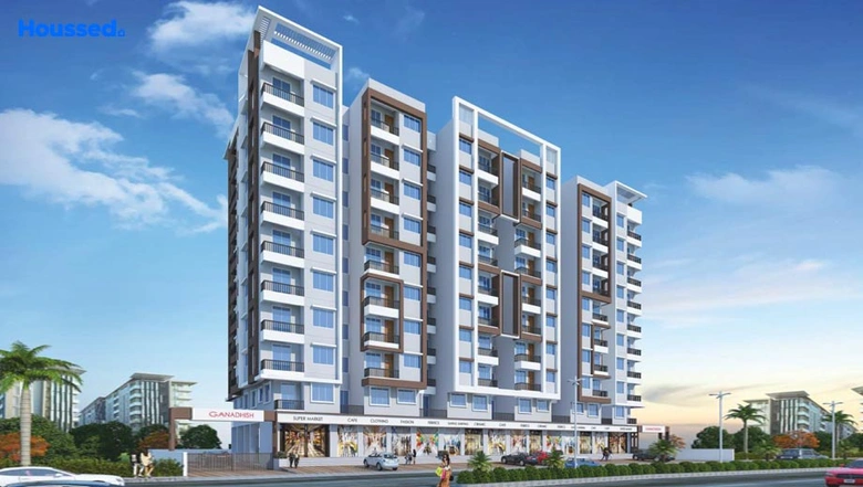 Project Image of Ravindra Ganadhish Park in Kamatwade, Nashik - Image 228687