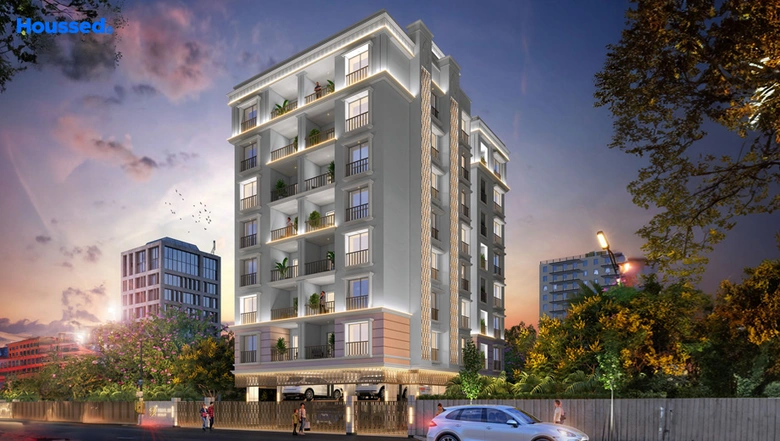 Project Image of Patel Pearl in Dombivli, Thane - Image 229713