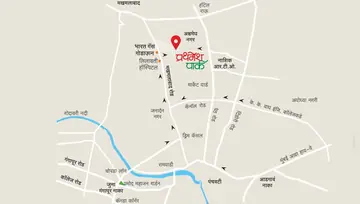 Location of Ravindra Prathamesh Park - Image 228696