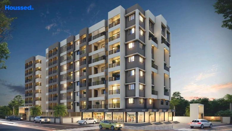 Project Image of Ravindra Prathamesh Park in Makhmalabad, Nashik - Image 228694