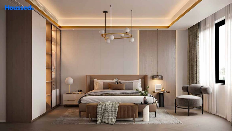 Sample Apartment of Indis Sia Prospera in Miyapur, Hyderabad - Image 235123